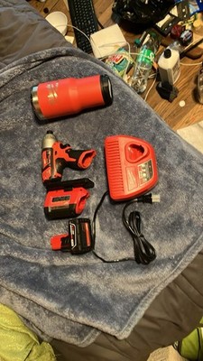 Milwaukee a lot M 12