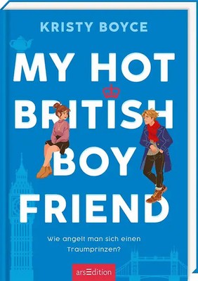My Hot British Boyfriend (Boyfriend 1)