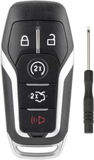 Remote Key Fob Case Shell Cover for Ford Mustang Fusion Edge Explorer...