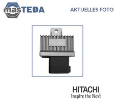 132123 RELAIS GLÜHANLAGE HITACHI FÜR DACIA LOGAN,DUSTER,SANDERO,LOGAN MCV 1.5L