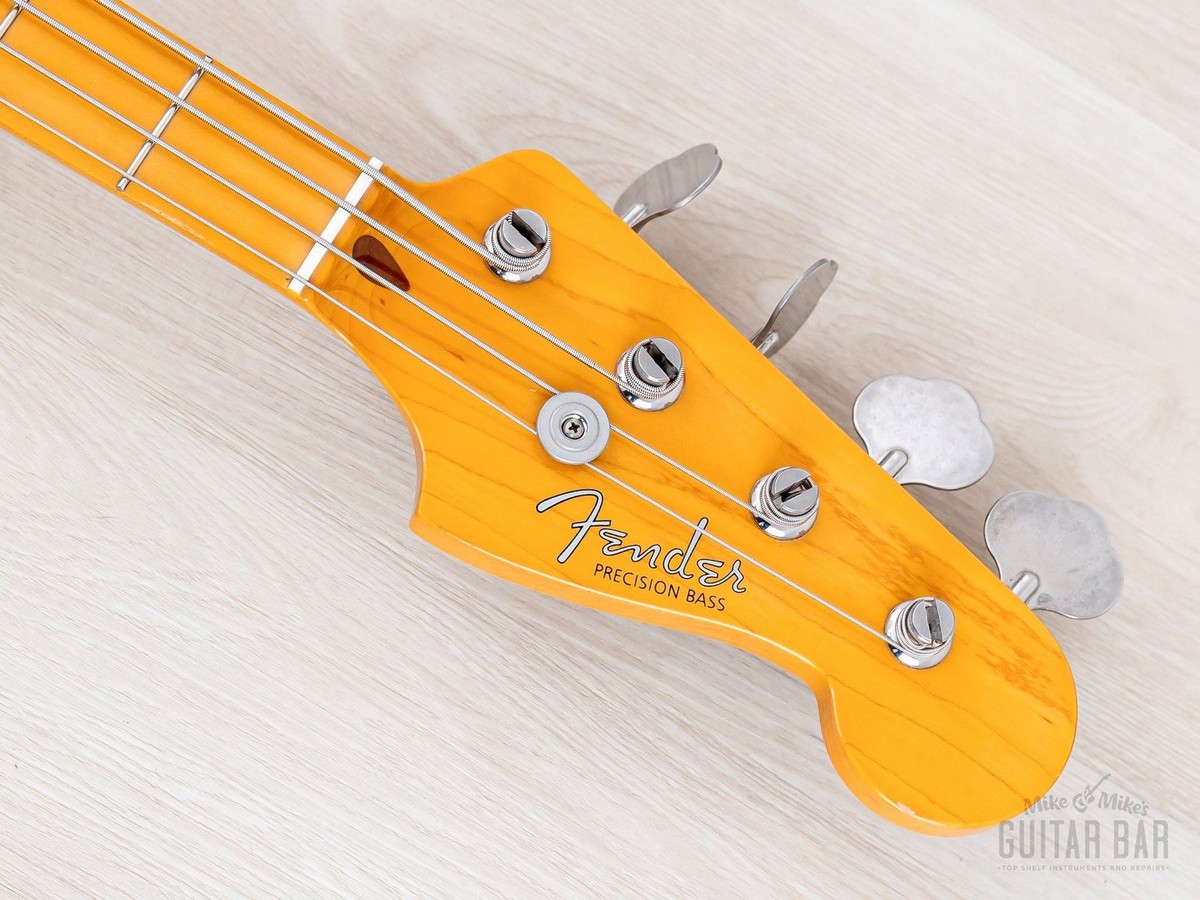 2011 Fender Precision Bass '57 Vintage Reissue PB57 Near-Mint