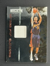 2009-10 Panini Rookies & Stars - Stephen Curry RC Patch /299 - READ!!