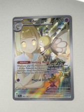 Lillie's Ribombee 164/159 Sv09: Journey Together Holo on eBay