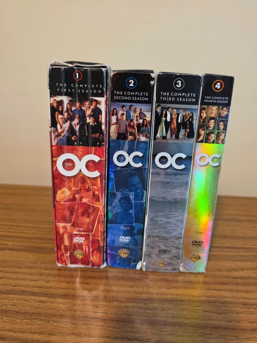 The O.C. Box Set DVDs for sale - eBay