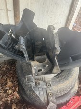 2010 Jeep Wrangler Battery Box