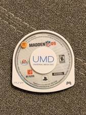 Madden 2009 for PSP