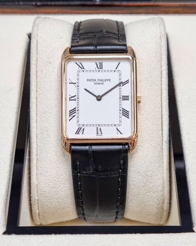 Patek Philippe Gondolo 18kt Yellow Gold 24mm x 28mm with Box R...