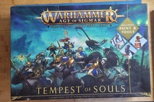 Warhammer Age of Sigmar - Tempest of Souls - Starter Set