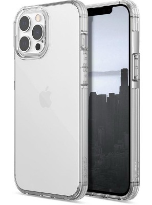 Raptic Air Clear iPhone For iPhone 13 Pro 13 Ft Drop Tested - Brand New !