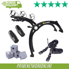 Saris Bones Trunk Bicycle Rack Carrier 100% ORIGINAL ⭐⭐⭐⭐⭐