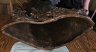 Vintage Japanese Cast Iron Falcon Hawk Statue Sculpture Metal Handmade Okimono — photo 7