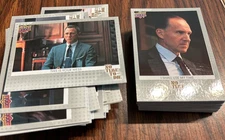 2025 Upper Deck JAMES BOND NO TIME TO DIE -  COMPLETE YOUR SET - YOU PICK