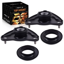 2pcs Domlager Set Vorne for Porsche 911 Boxster Cayman 2005-2013 99634301804