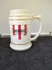 1988 MICHELOB BEER Official Presentation Tankards Of The World’s Great Breweries