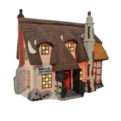 Department 56 Maylie Cottage Heritage Dickens Village Oliver Twist Boxed 1991