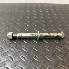 2001 Suzuki Intruder VS800 Swing Arm Axle Swingarm Axle Shaft Bolt 