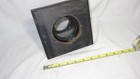 1870 Rare Old Camera Large Format Voigtlander & Sohn #5 Portrait Brass Lens — photo 3
