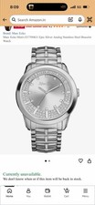 Marc Ecko Mens E17584G1 Epic Silver Analog St...