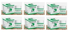 6 x Dental DengoTemp  A Superior Temporary Filling Material 40gm JAR