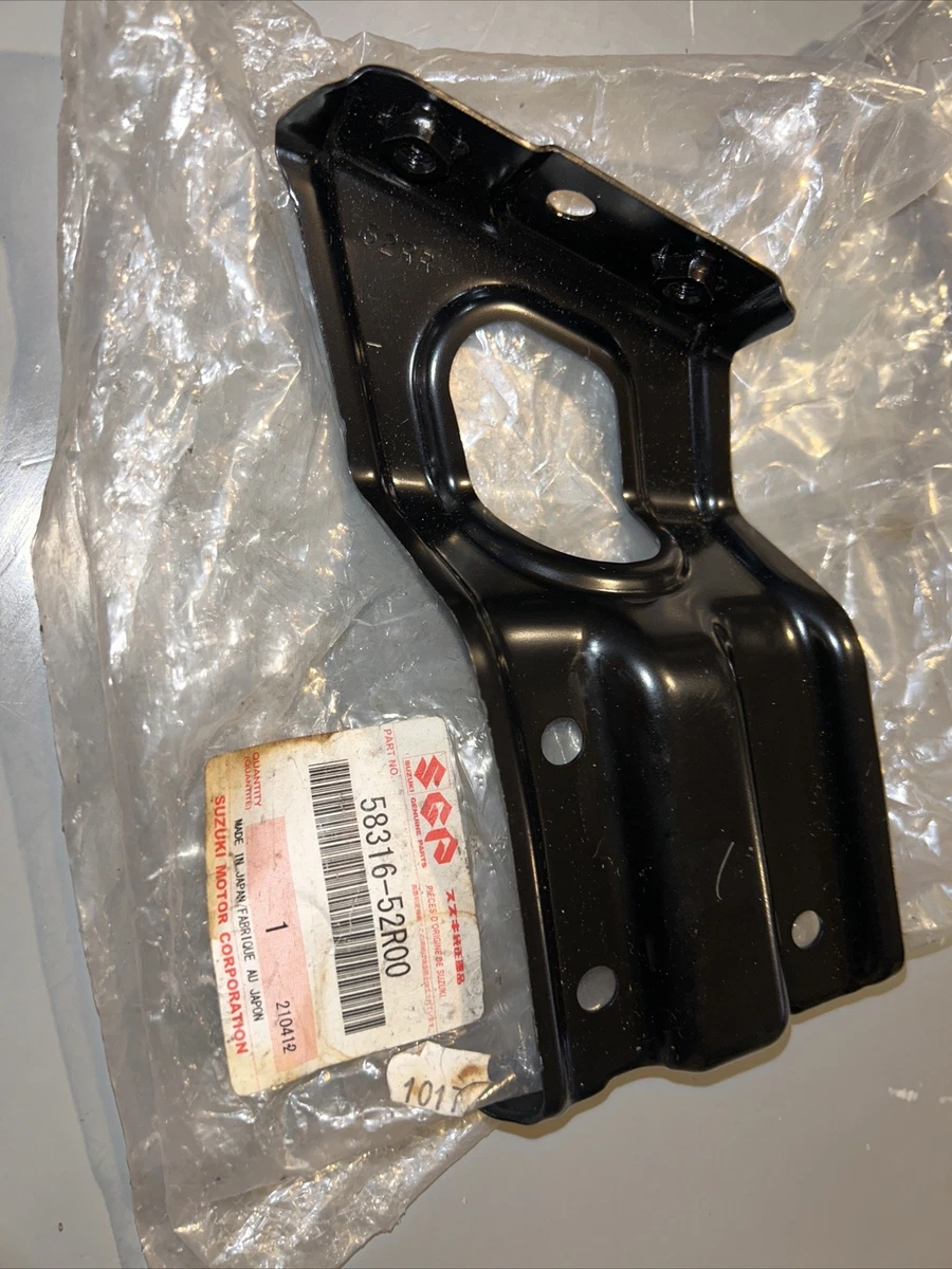 GENUINE SUZUKI SWIFT 2017+ UPPER FRONT LEFT HAND WING BRACKET 