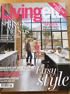 Living Etc Magazine/May 2014/Free Shipping