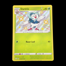 Dartrix #SV002 Prices | Pokemon Shining Fates | Pokemon Cards