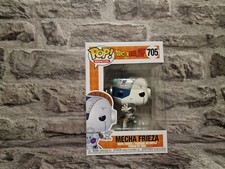 Funko Pop! Figura 705 Dragonball Z Mecha Freezer Dragon Ball Anime DBZ 705# ☆