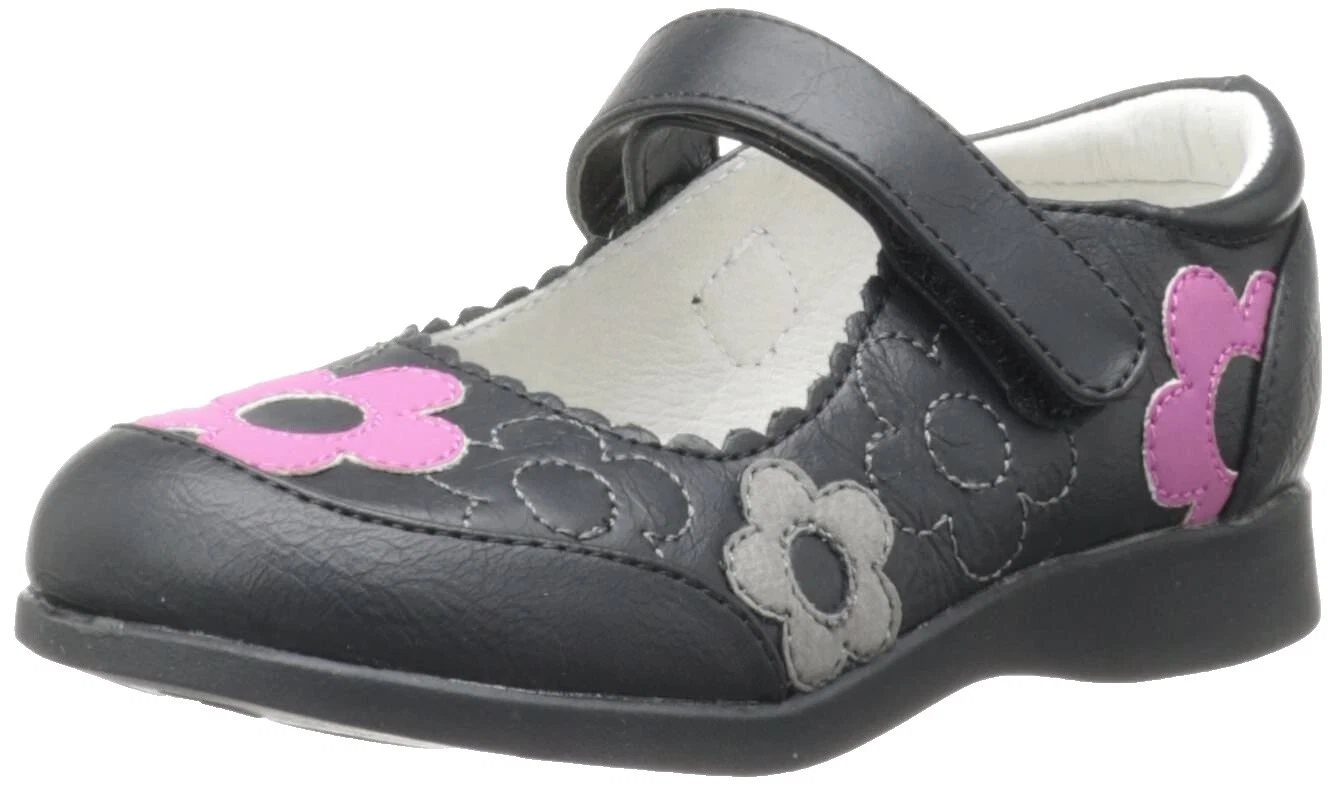 Jane Zapatos Negros para Niñas