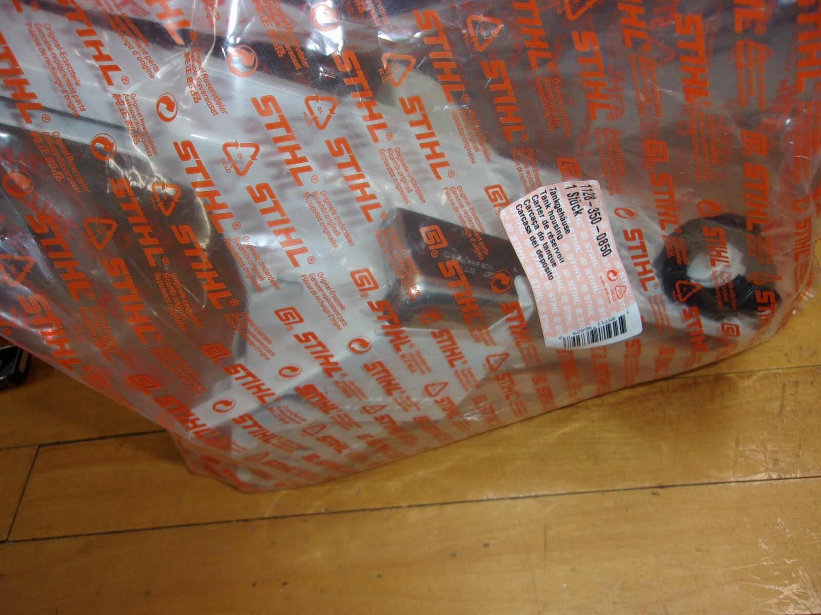 Barra Maniglia Di Ricambio Per Motosega Stihl 044 046 MS440 MS460 - Foto 5