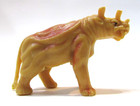 Eobasileus Cornutus Crowned Dawn King Dinocerate Mammal Vintage Toy Model Animal — photo 1