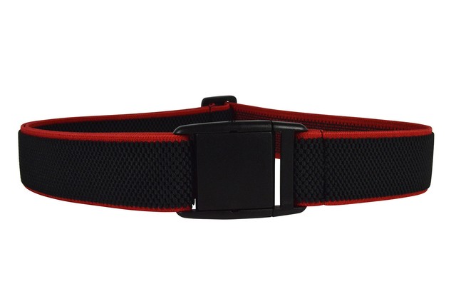 plastic clip buckle belt
