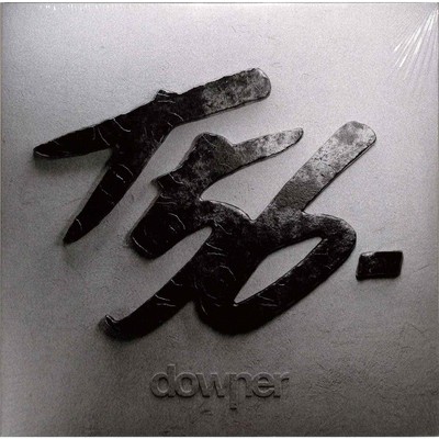 Ten56. / DOWNER (LIMITED RED / YELLOW 2LP) / Out Of Line Music / OUT1333-34 / 2