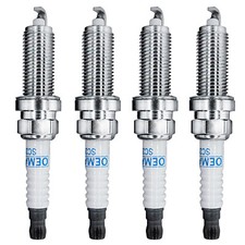 For Lexus Nissan Toyota Corolla Subaru 2007~2020 Iridium Spark Plugs 90919-01253