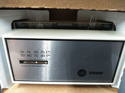 Trane BAY28X183 Heat-Cool Thermostat 24V Control