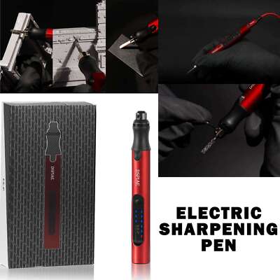 DSPIAE ES-P Electric Sander Grinding Pen File Drill Polishing Sanding MachineWk