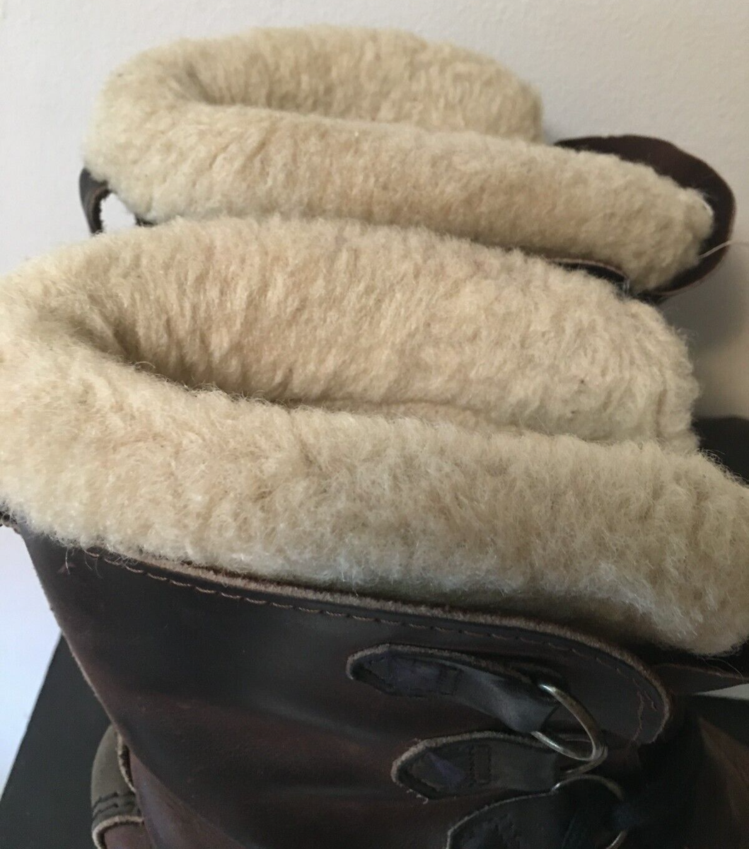 Sorel BIGHORN Hand-crafted Men display picture 1