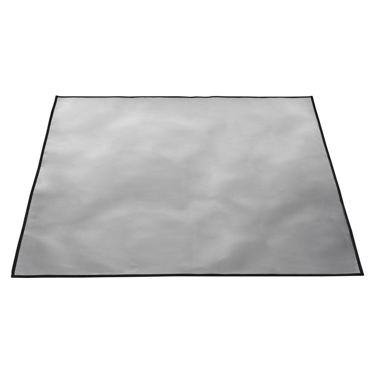 Outdoor BBQ Fire Pit Protector Mat Heat Resistant Mat Deck Patio Floor