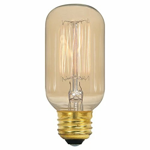 Satco 40T14/CL/15S/120V VINTAGE - S2417 - Image 2 of 4