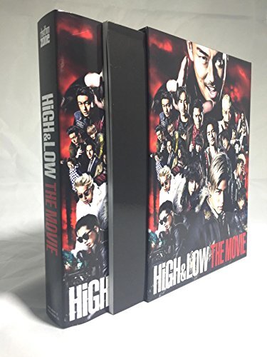 HiGH & LOW THE MOVIE Deluxe Edition Blu-ray | eBay