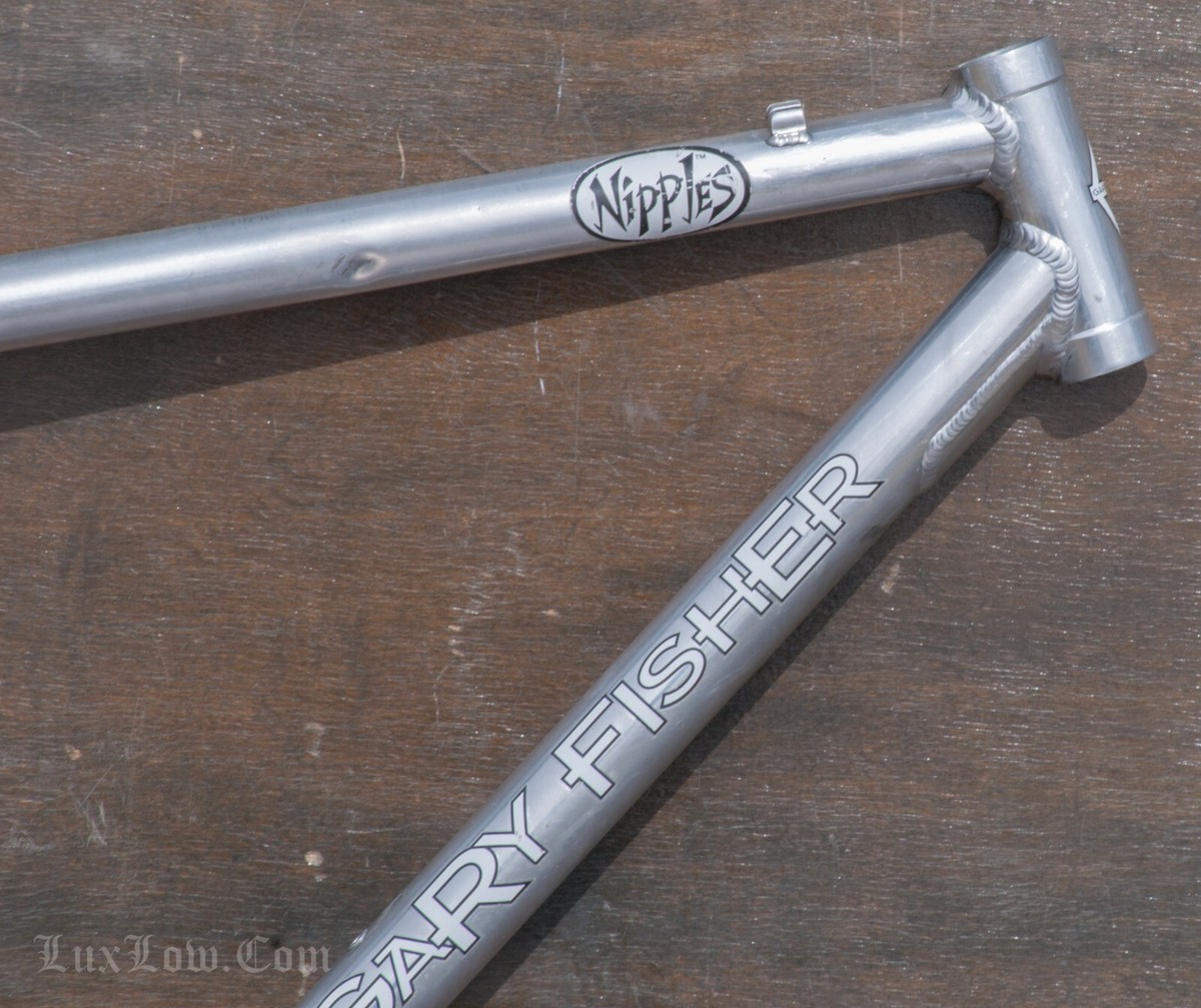 Vintage Gary Fisher MT.Tam Bike FRAME OldSchool MTB Klunker Vintage Gary Fisher MT.Tam Bike FRAME OldSchool MTB Klunker