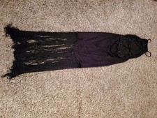Black Dress Size Medium