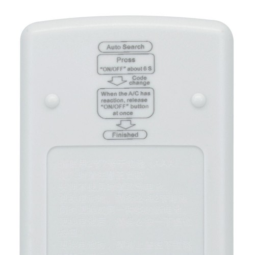 Universal AC Remote For Mitsubishi Air Conditioner W001CP PAR-FL32MA PAR-FA32MA - Picture 5 of 6