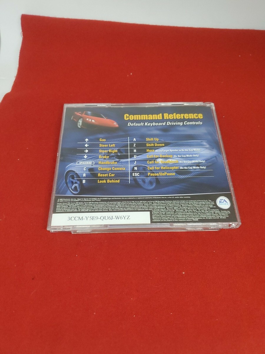 Need for Speed Hot Pursuit 2 (PC) | eBay Need for Speed Hot Pursuit 2 (PC) | eBay