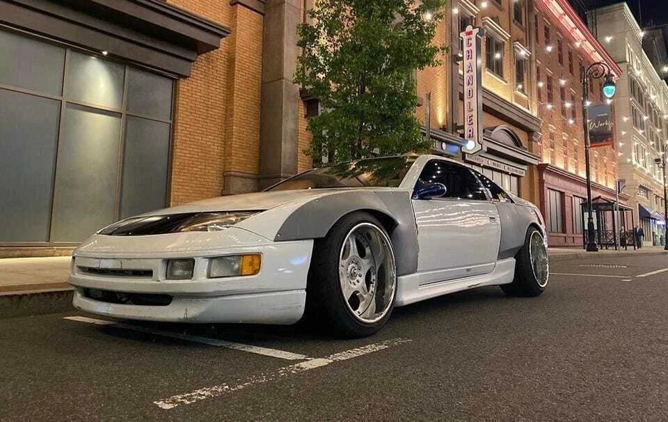 300ZX Widebody Kit Type 13piece Kit) Twinz, 59 OFF