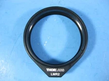 Thorlabs Mount with Retaining Ring D: 2" -- LMR2 -- Used