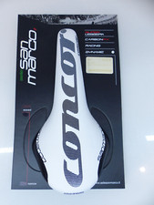 San Marco Sattel SSM Concor Dynamic Fahrrad Rennrad Neu #15 L