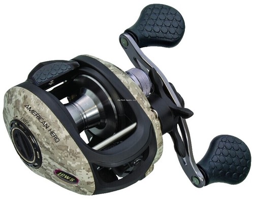 Shimano Baitcaster Pflueger 7' Monarch Low Profile Baitcast Reel
