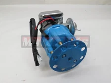 SB Ford Blue Ready-To-Run HEI Distributor Blue Small Cap SBF 289-302 (For:Ford)