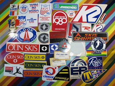 ADESIVO STICKER VINTAGE Aufkleber Autocollant Autocollant Atala Sport