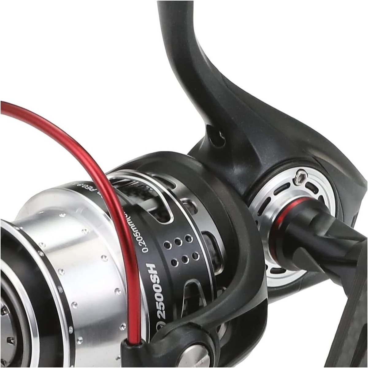 リール Abu Garcia Revo MGX THETA 2000SH Amazon.com : Abu Garcia Revo MGX Theta Spinning Reel 2000SH